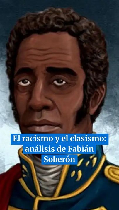 El racismo y el clasismo: análisis de Fabián Soberón #tucuman