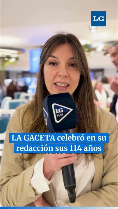 LA GACETA celebró en su redacción sus 114 años