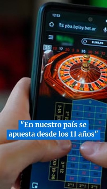 "En nuestro país se apuesta desde los 11 años"