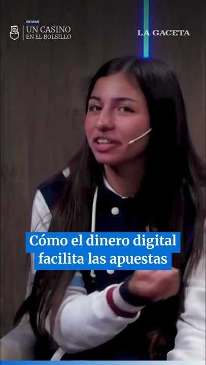"En la pantalla pesa menos": cómo el dinero digital facilita las apuestas entre adolescentes