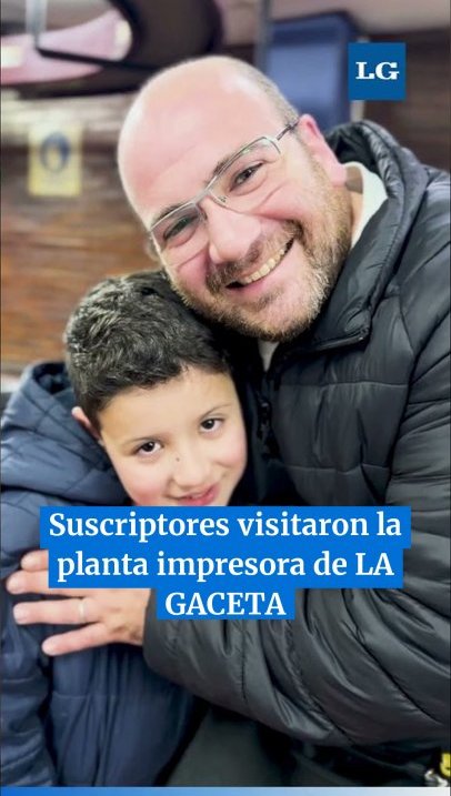 Suscriptores visitaron la planta impresora de LA GACETA