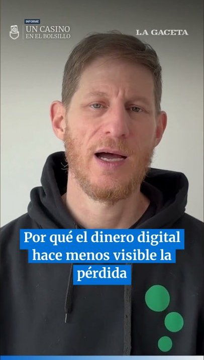La Timba en el Bolsillo: por qué el dinero digital hace menos visible la pérdida