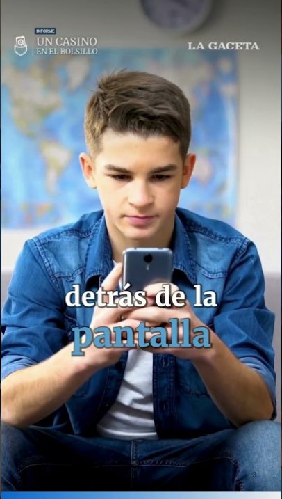 Apuestas on line: un tema difícil de hablar con chicos