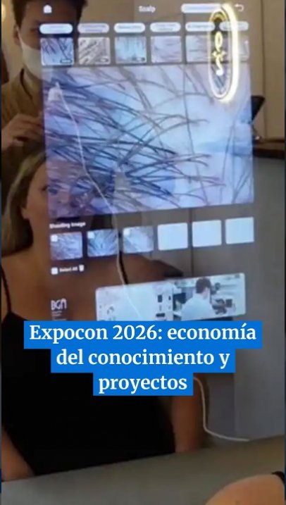 Expocon 2026: economía del conocimiento y proyectos para todas las edades #Tucuman