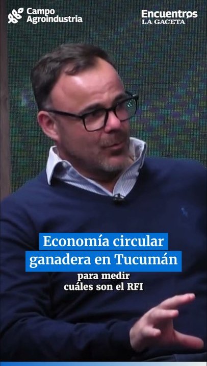 Alejandro Lauret, propietario de La Dominga