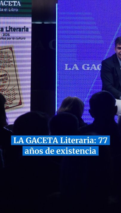 LA GACETA Literaria: 77 años de existencia