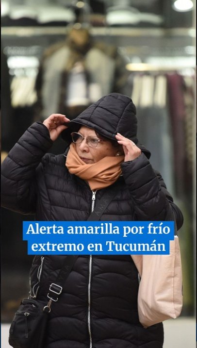 Alerta amarilla por frío extremo en Tucumán: qué dicen los especialistas y qué se viene