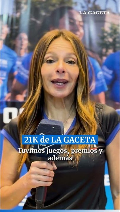 21K de LA GACETA