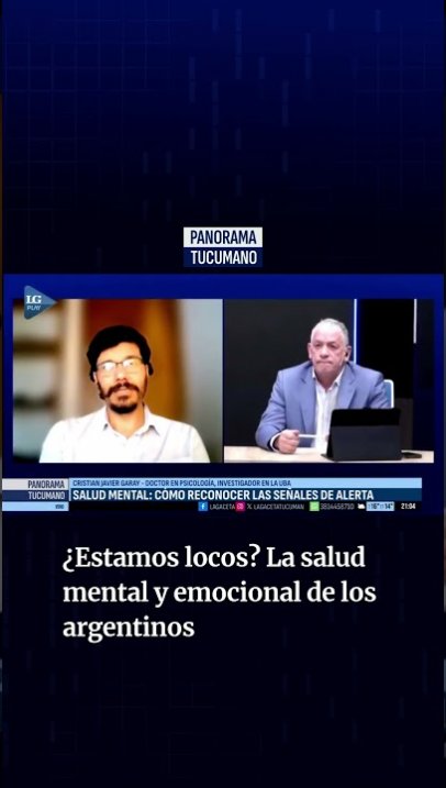 ¿Cada vez estamos más locos los argentinos?