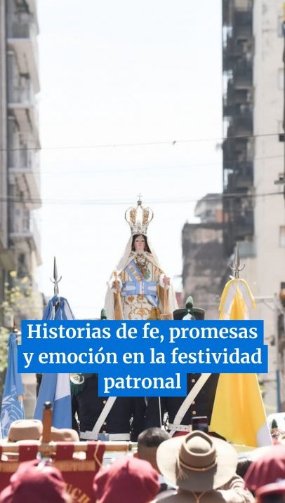 Testimonios en La Merced: Historias de fe, promesas y emoción en la festividad patronal