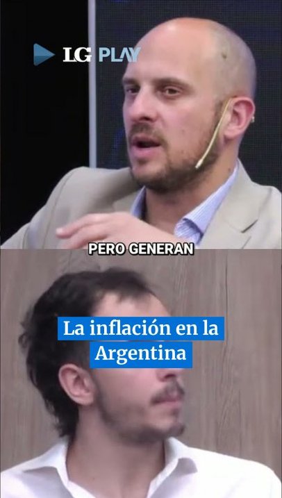 LA INFLACIÓN EN ARGENTINA