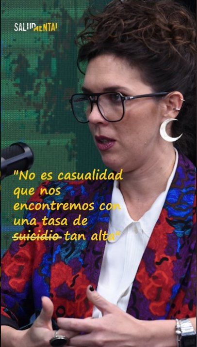 CRISIS DE LA SALUD MENTAL EN ARGENTINA