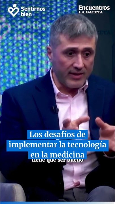 Los desafíos de implementar la tecnología en la medicina