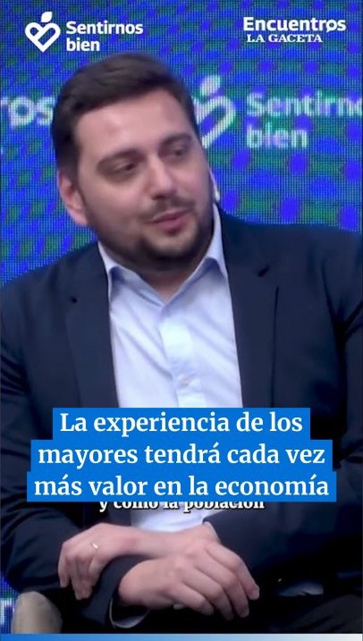 Por qué la experiencia de los mayores tendrá cada vez más valor en la economía