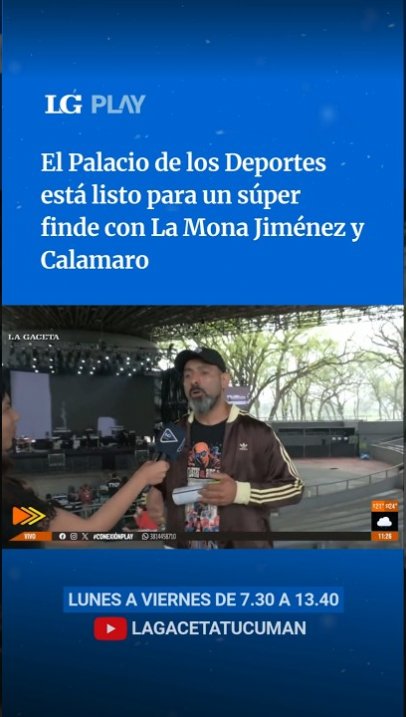 El Palacio de los Deportes tiene un fin de semana cargado de música